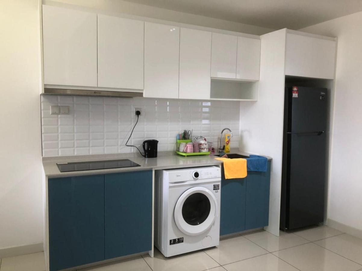 Lovely Continew Residence 2 Bedrooms - Kl Kuala Lumpur Eksteriør billede