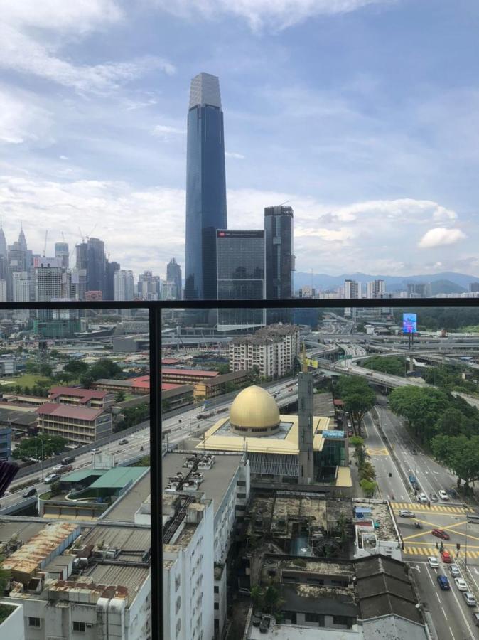 Lovely Continew Residence 2 Bedrooms - Kl Kuala Lumpur Eksteriør billede
