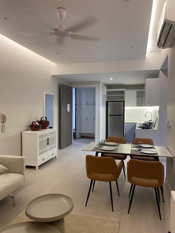 Lovely Continew Residence 2 Bedrooms - Kl Kuala Lumpur Eksteriør billede